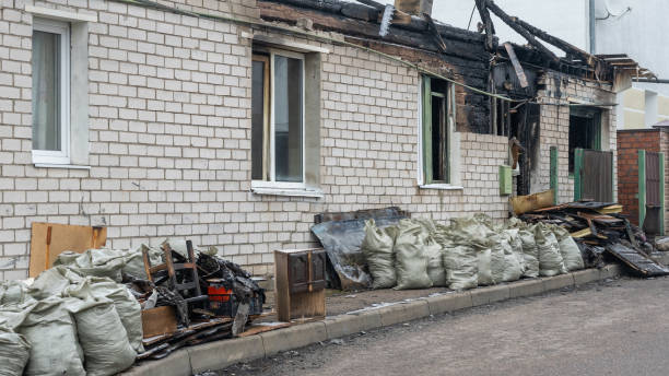 24/7 Emergency Fire Damage Removal experts in Great Falls, MT