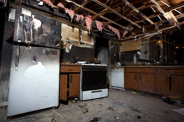 Licensed Fire Damage Removal service in Great Falls, MT - Meridian Smoke Damage